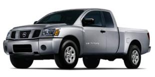 2007 Nissan Titan