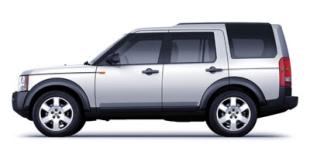 2007 Land Rover LR3