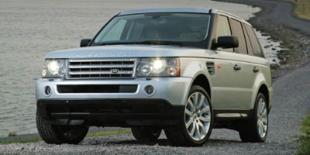 2007 Land Rover Range Rover Sport