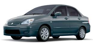 2007 Suzuki Aerio
