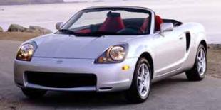 2001 Toyota MR2 Spyder