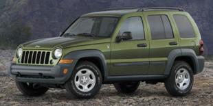 2007 Jeep Liberty