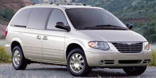 2007 Chrysler Town & Country SWB