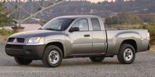 2007 Mitsubishi Raider