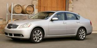 2008 INFINITI M35