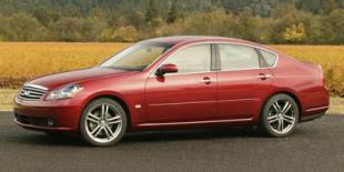 2007 INFINITI M45