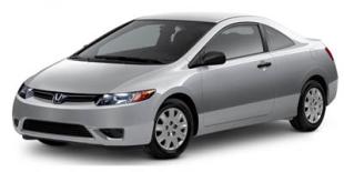 2007 Honda Civic Cpe