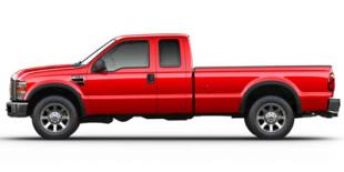 2008 Ford Super Duty F-250 SRW