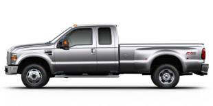 2008 Ford Super Duty F-350 SRW