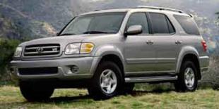 2001 Toyota Sequoia