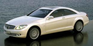 2007 Mercedes-Benz CL-Class