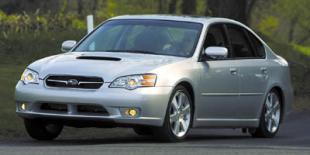 2007 Subaru Legacy Sedan
