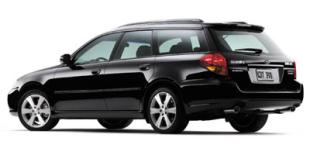 2007 Subaru Legacy Wagon