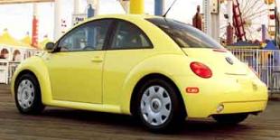 2001 Volkswagen New Beetle