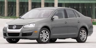 2007 Volkswagen Jetta Sedan