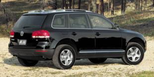2007 Volkswagen Touareg