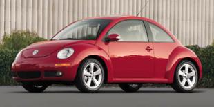 2007 Volkswagen New Beetle Coupe