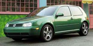 2001 Volkswagen GTI