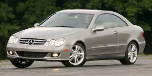 2007 Mercedes-Benz CLK-Class