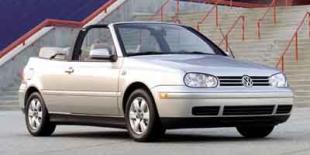 2001 Volkswagen Cabrio