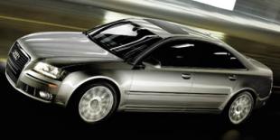 2007 Audi A8