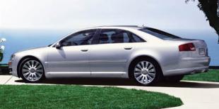 2007 Audi A8 L