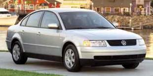 2001 Volkswagen Passat