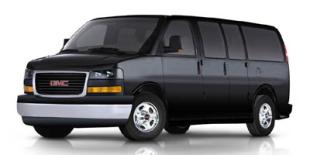 2007 GMC Savana Passenger