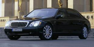 2007 Maybach 62S