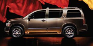 2007 INFINITI QX56