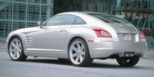 2008 Chrysler Crossfire