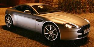 2008 Aston Martin Vantage