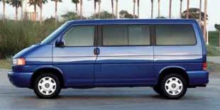 2001 Volkswagen EuroVan