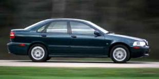 2001 Volvo S40