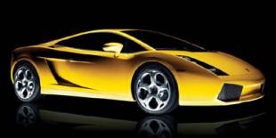2009 Lamborghini Gallardo
