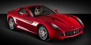2011 Ferrari 599