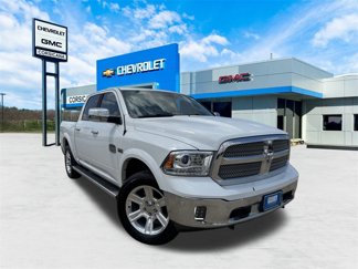Used 2017 RAM 1500 Laramie Longhorn w/ Protection Group image 1