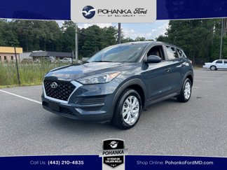 Used 2021 Hyundai Tucson SE image 1