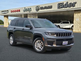 Used 2024 Jeep Grand Cherokee L Laredo image 1