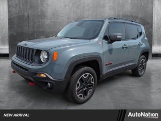 Used 2016 Jeep Renegade Trailhawk image 1