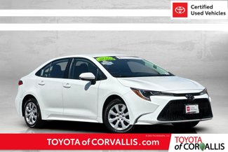 Used 2022 Toyota Corolla LE image 1