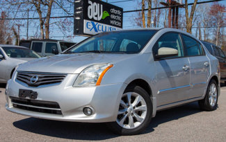 Used 2011 Nissan Sentra 2.0 SL w/ Navigation Pkg image 1
