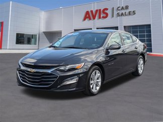 Used 2023 Chevrolet Malibu LT image 1