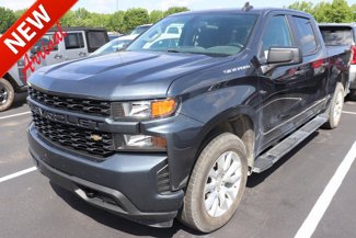 Used 2020 Chevrolet Silverado 1500 Custom w/ Custom Value Package image 1