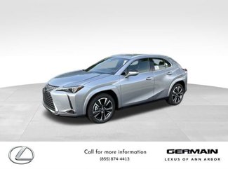 New 2025 Lexus UX 300h AWD image 1