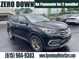 Used 2018 Hyundai Santa Fe Sport image 1