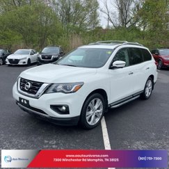 Used 2018 Nissan Pathfinder SL w/ SL Premium Package image 1