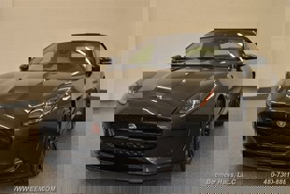 Used 2020 Jaguar F-TYPE Convertible image 1