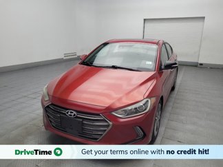 Used 2017 Hyundai Elantra Limited w/ Limited Ultimate Package 05 image 1