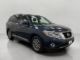 Used 2016 Nissan Pathfinder SL w/ SL Tech Package video 1